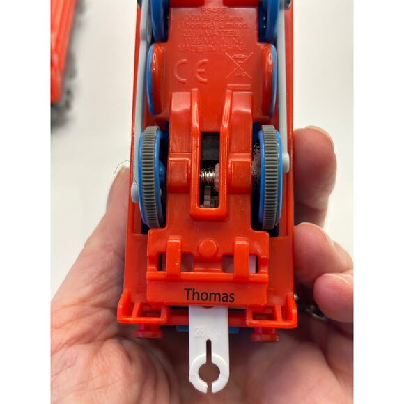 Thomas the Tank Engine & Friends, Trackmaster Motorized Thomas, Henry, Flynn Lot